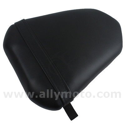 Black Rear Passenger Pillion Seat For 2007-2008 Yamaha YZF R1 YZFR1 07 08-2